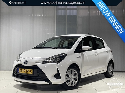 Toyota Yaris 1.5 Hybrid Active Toyota garantie tot 2029!