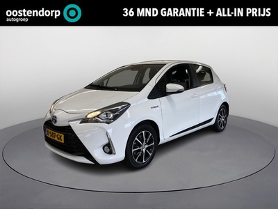 Toyota Yaris 1.5 Hybrid Design