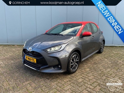 Toyota Yaris 1.5 Hybrid Tokyo Spirit 1e Eigenaar