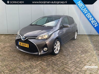 Toyota Yaris Benzine