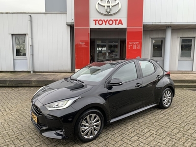 Toyota Yaris Benzine