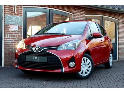 Toyota Yaris Benzine