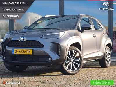 Toyota Yaris Cross 1.5 Hybrid Dynamic plus Plus HUD