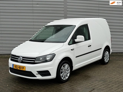 Volkswagen CADDY 1.4 TSI L1H1 DSG/ BPM VRIJ/ Airco/ Navi/