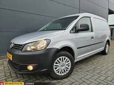 Volkswagen Caddy 1.6 TDI Airco cruise 102 pk trekhaak