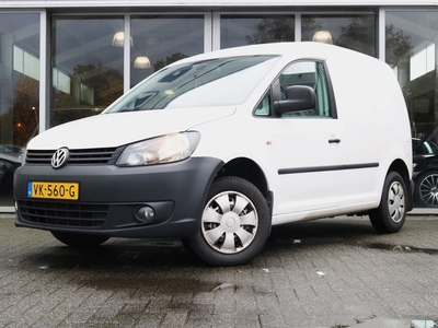 Volkswagen Caddy 1.6 TDI (bj 2014)