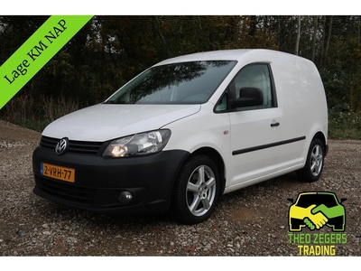 Volkswagen Caddy (MARGE) 1.6 TDI BMT Unieke km-stand en