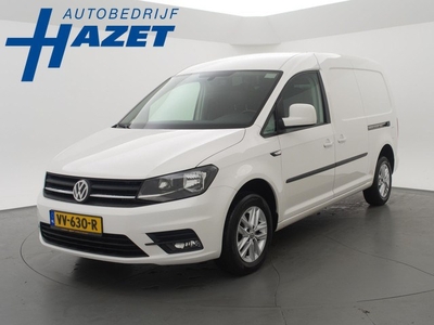 Volkswagen Caddy 2.0 TDI L2H1 MAXI HIGHLINE + 2