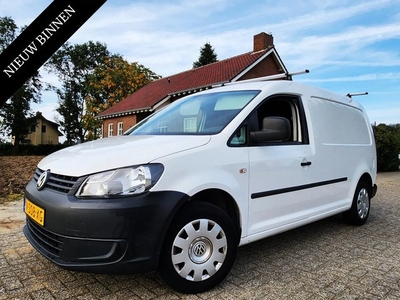 Volkswagen Caddy Maxi 1.2 TSI 105pk met Airco, Trekhaak