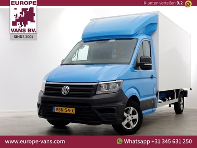 Volkswagen Crafter 35 2.0 TDI E6 Bakwagen met achterdeuren