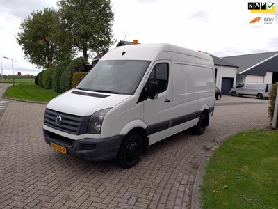 Volkswagen Crafter 46 2.0 TDI L2H1 BM aggregaat, PTO