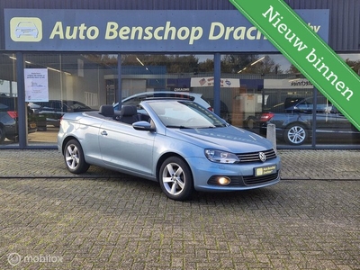 Volkswagen Eos 1.4 TSi Edition Cruise Clima Pdc Stoelverw