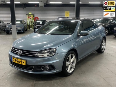 Volkswagen Eos 1.4 TSI navigatie clima cruise controle