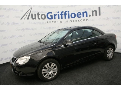 Volkswagen Eos 2.0-16v FSI keurige Cabrio met airco en