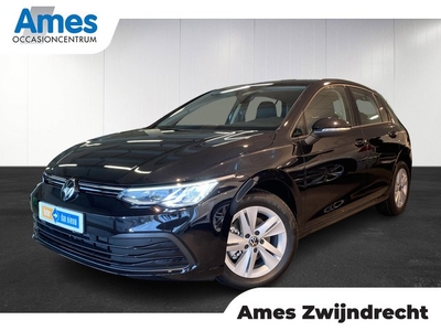 Volkswagen Golf 1.0TSI 110pk DSG-7 Life Adaptive Cruise