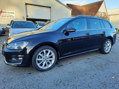 Volkswagen GOLF Variant 1.2 TSI 110PK