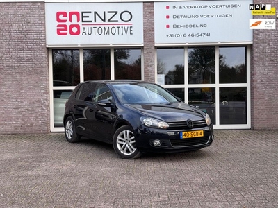 Volkswagen Golf 1.2 TSI HighlineCruiseAfn.