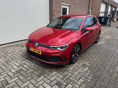 Volkswagen Golf 1.4 eHybrid GTE acc navi carplay enz