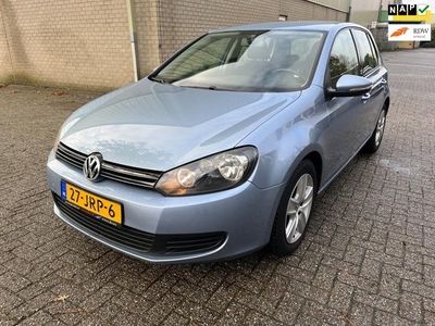 Volkswagen Golf 1.4 TSI Comfortline