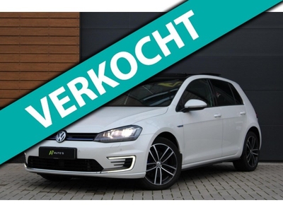 Volkswagen Golf 1.4 TSI GTE