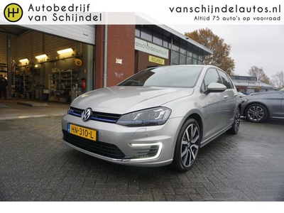 Volkswagen Golf 1.4 TSI GTE DECEMBER 2015 LEDER