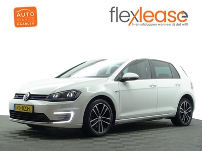 Volkswagen Golf 1.4 TSI GTE Highline Aut- Xenon Led