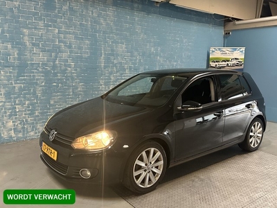 Volkswagen Golf 1.4 TSI Highline CLIMA NAVI LMV CRUISE