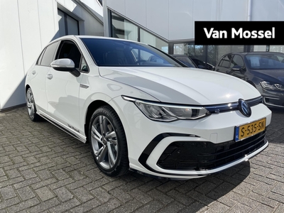 VOLKSWAGEN GOLF 1.5 eTSI R-Line 131 PK | Apple Carplay | R-line Exterieur | Lichtmetalen Velgen | Apple Carplay | Android Auto | Navigatie | Digitaal Cockpit | Sfeerverlichting | Driving Modes |