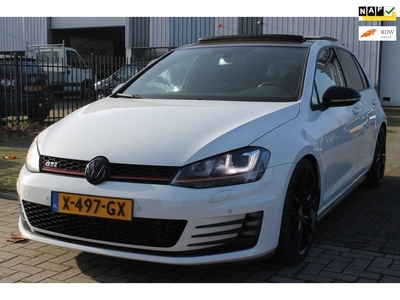 Volkswagen GOLF 2.0 TSI GTI Pano Navi Clima NAP!!