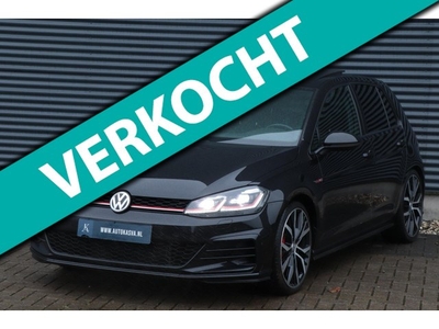 Volkswagen GOLF 2.0 TSI GTI Performance PANO - DYNAUD -