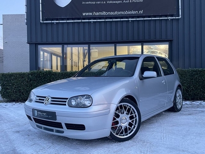 Volkswagen Golf 4 GTI 25 Jahre jubileum 1.8 20V Turbo 180pk