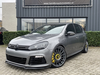 Volkswagen Golf 6 R R20 2.0 TSI 391pk JD stage 3 4Motion