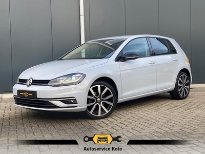 Volkswagen Golf Benzine