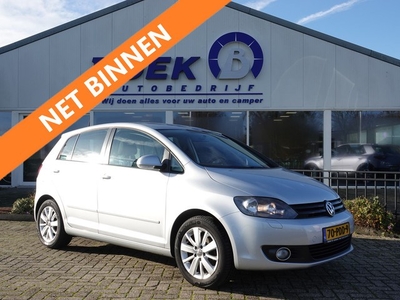 Volkswagen Golf Plus 1.2 TSI Tour 105PK BlueMotion TREKH.