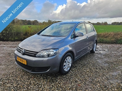 Volkswagen Golf Plus 1.4 TSI Comfortline 2011! Hoge instap