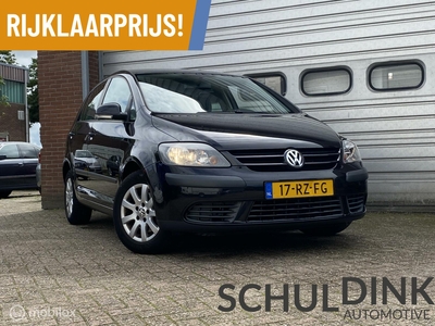 VOLKSWAGEN GOLF PLUS 1.6 FSI Comfortline