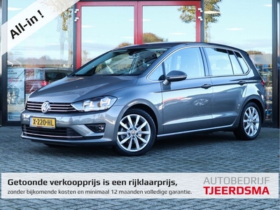 Volkswagen Golf Sportsvan 1.4 TSI Connected Series