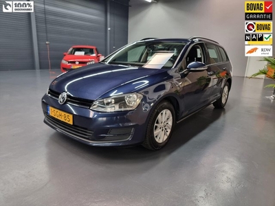 Volkswagen Golf Variant 1.6 TDI Comfortline 1E EIGENAAR