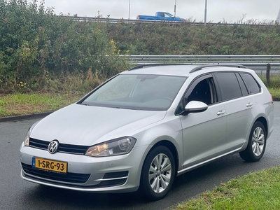 Volkswagen Golf Variant 1.6 TDI Comfortline