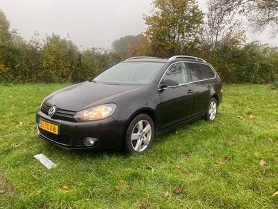 Volkswagen Golf Variant 1.6 TDI Style BlueMotion (NIEUWE PA