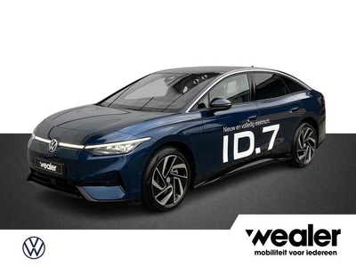 Volkswagen ID.7 Pro Business 77 kWh accu, 210 kW / 286 pk