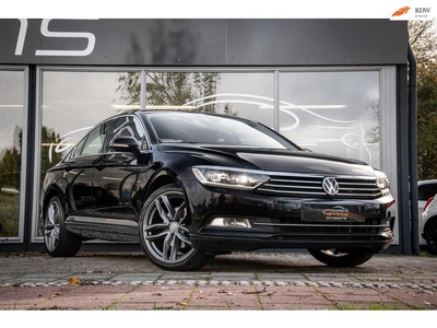 Volkswagen Passat 1.8 TSI Business Edition RApple