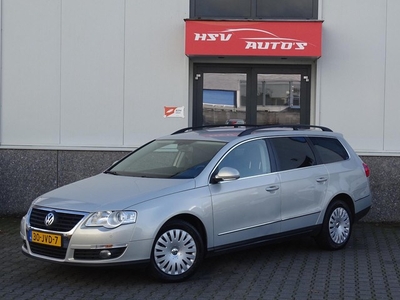 Volkswagen Passat Variant 1.4 TSI Comfortline BlueMotion