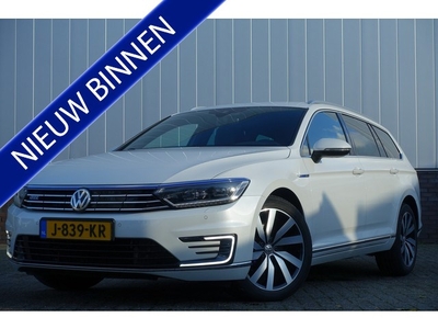 Volkswagen Passat Variant 1.4 TSI GTE Highline (bj 2018)