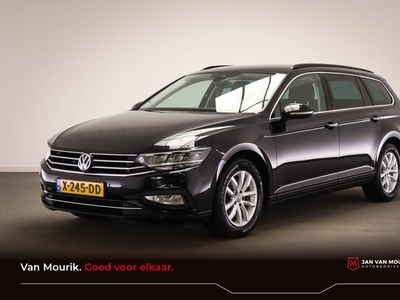 VOLKSWAGEN PASSAT Variant 1.5 TSI Business | ERGO COMFORT | ACC | TREKHAAK PACK | 16