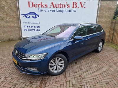 Volkswagen Passat Variant 1.5 TSI Comfort Business