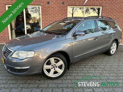 Volkswagen Passat Variant 1.6 FSI Comfortline VERKOCHT!