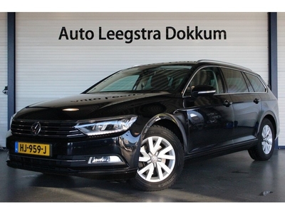 Volkswagen Passat Variant 1.6 TDI Business Edition LED