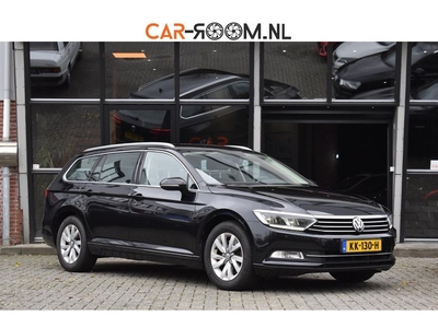 Volkswagen Passat Variant 1.6 TDI Connected Series Cruise