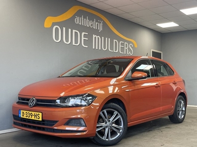 Volkswagen Polo 1.0 Comfortline Parkeersensoren/DAB/Navi